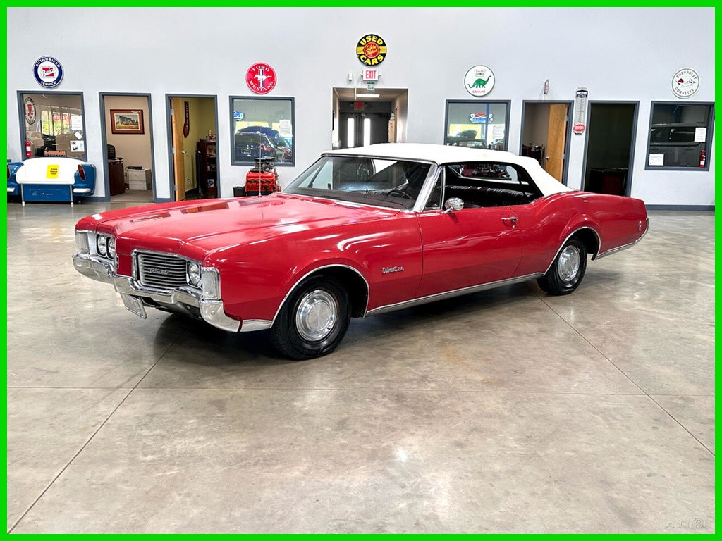 Oldsmobile-88-1968-Other