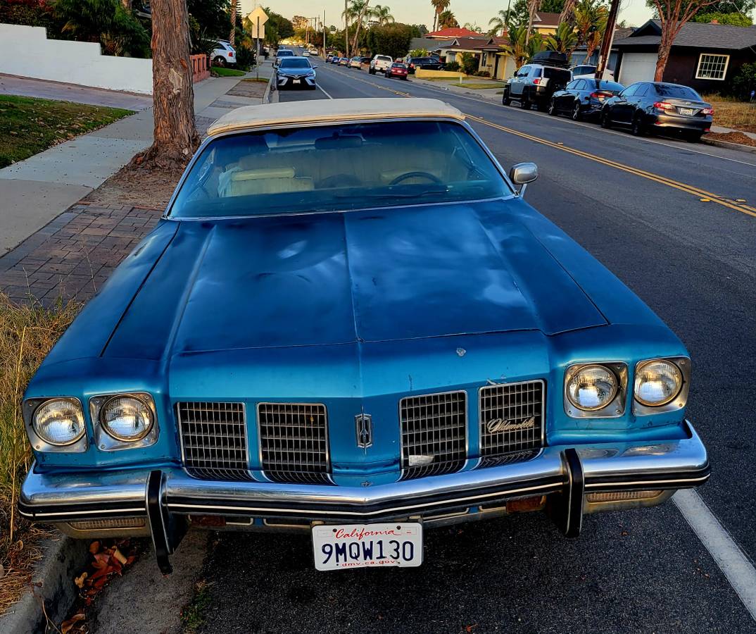 Oldsmobile-88-1974-blue-2