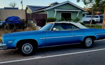 Oldsmobile-88-1974-blue