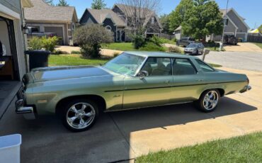 Oldsmobile-88-1975-green-9