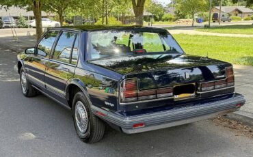 Oldsmobile-88-1990-blue