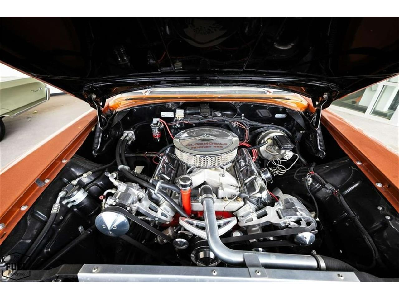 Oldsmobile-88-2-door-hardtop-1956-Orange-Gray-11