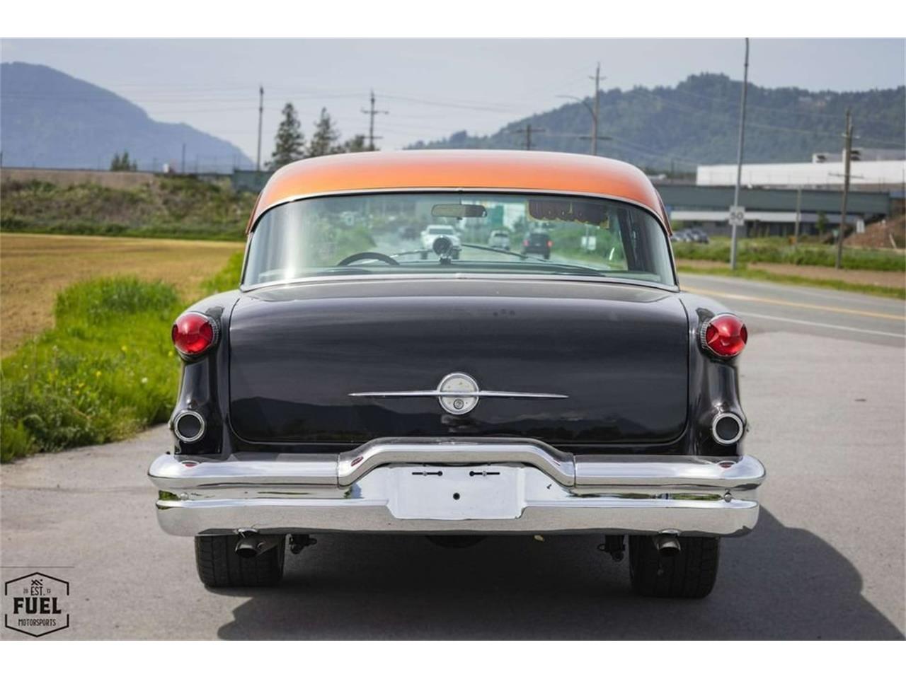 Oldsmobile-88-2-door-hardtop-1956-Orange-Gray-5