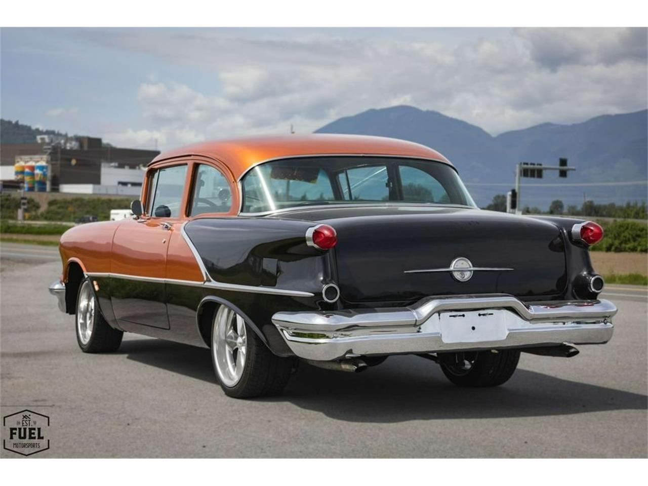 Oldsmobile-88-2-door-hardtop-1956-Orange-Gray-7