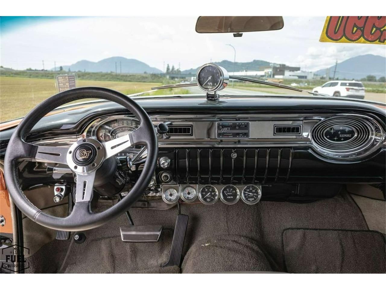 Oldsmobile-88-2-door-hardtop-1956-Orange-Gray-8