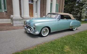 Oldsmobile-98-1949-Almond-Green-Tan-17