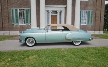 Oldsmobile-98-1949-Almond-Green-Tan-18