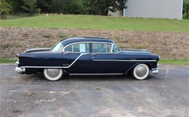 Oldsmobile-98-1954-Black-1