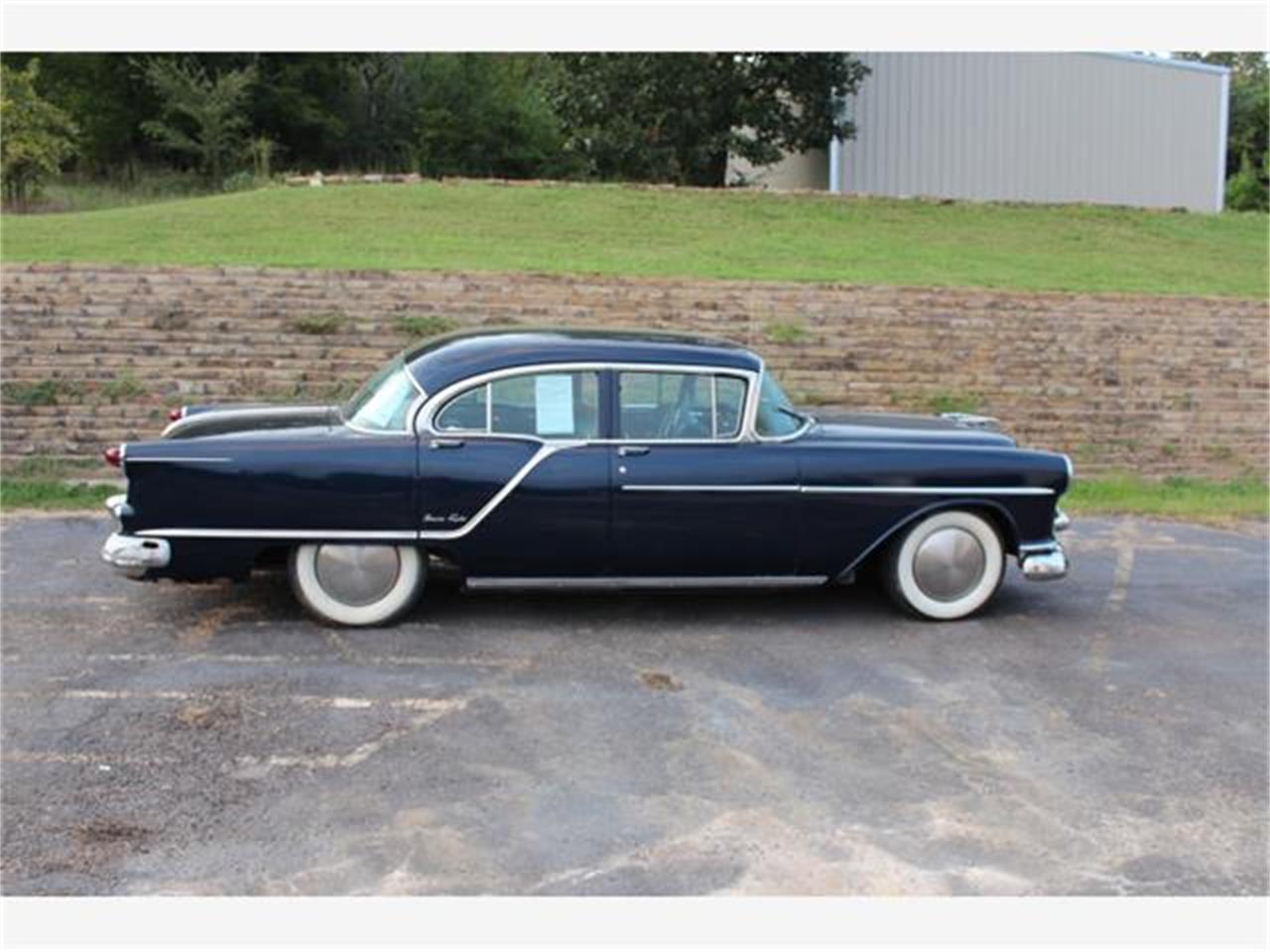 Oldsmobile-98-1954-Black-1