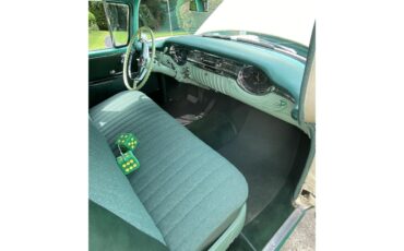 Oldsmobile-98-1956-Canyon-Greenwhite-green-10
