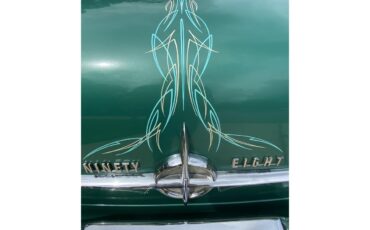 Oldsmobile-98-1956-Canyon-Greenwhite-green-13