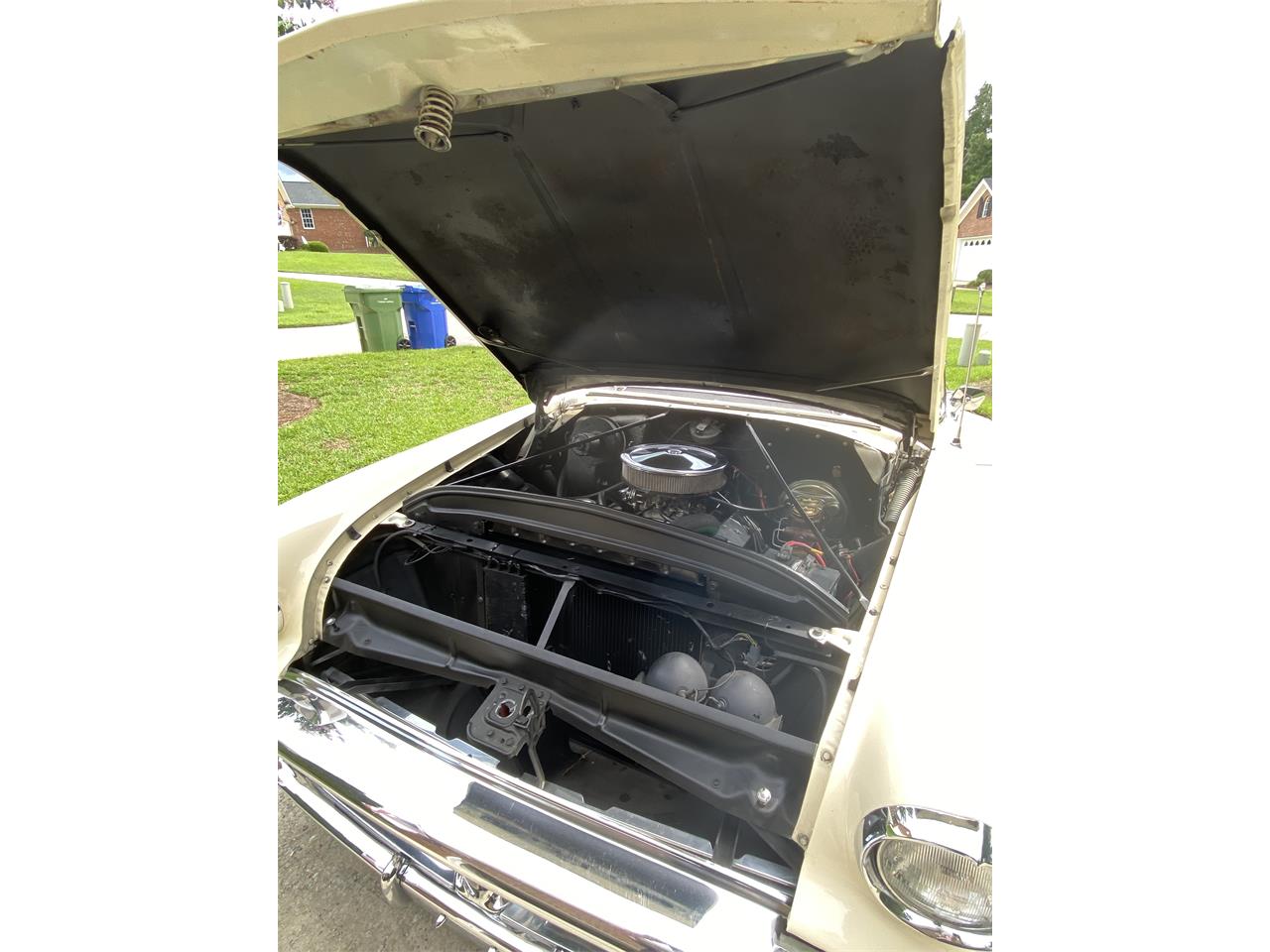 Oldsmobile-98-1956-Canyon-Greenwhite-green-14
