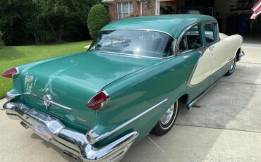Oldsmobile-98-1956-Canyon-Greenwhite-green-3