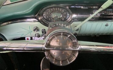Oldsmobile-98-1956-Canyon-Greenwhite-green-7