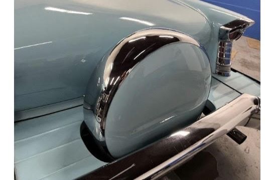 Oldsmobile-98-1957-Blue-Blue-2