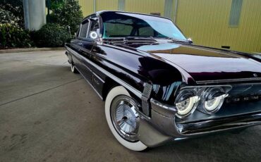 Oldsmobile-98-1961-black-1
