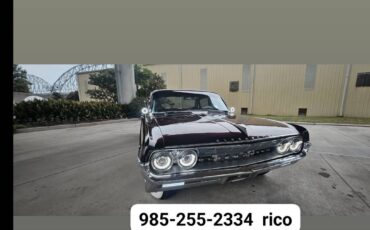 Oldsmobile-98-1961-black