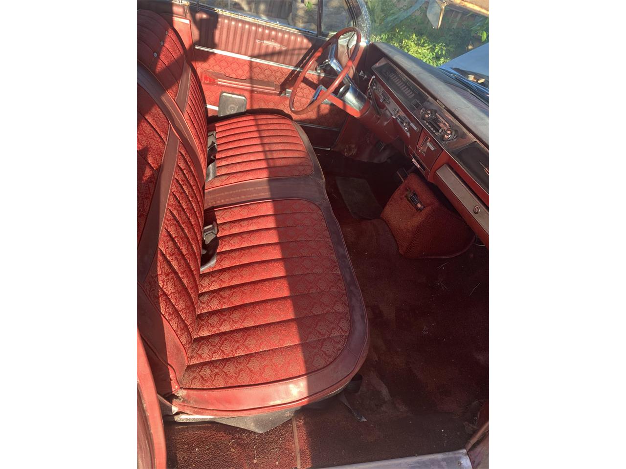 Oldsmobile-98-1962-BurgundyGrey-Burgundy-3
