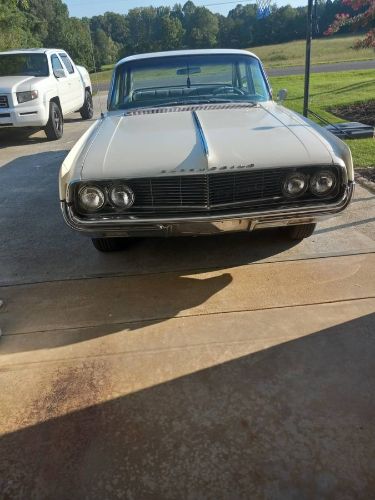Oldsmobile-98-1962-White-9