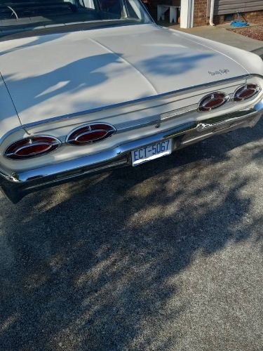 Oldsmobile-98-1962-White