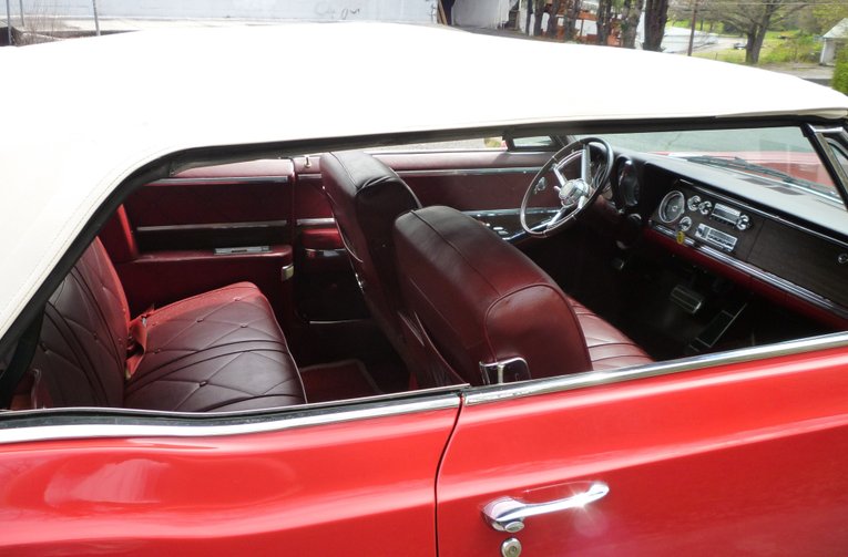Oldsmobile-98-1966-Red-Red-4
