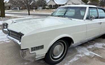 Oldsmobile-98-1966-White-Black