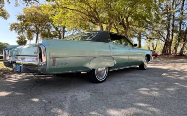Oldsmobile-98-1973-GreenBlack-Vinyl-To-23