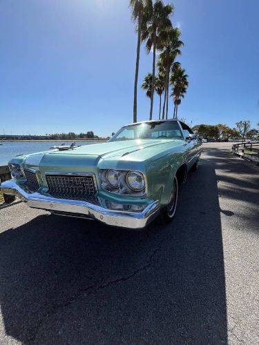 Oldsmobile-98-1973-GreenBlack-Vinyl-To-4