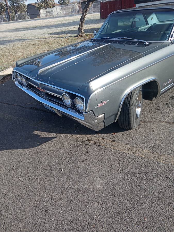 Oldsmobile-98-2dr-hard-top-1964-custom-8