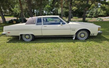 Oldsmobile-98-regency-1983-Beige-Cream-Chocolate-1