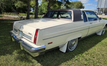 Oldsmobile-98-regency-1983-Beige-Cream-Chocolate