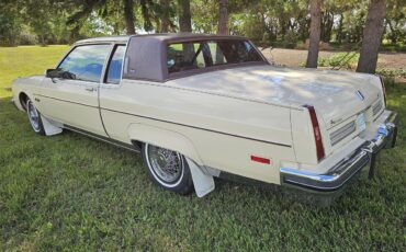 Oldsmobile-98-regency-1983-Beige-Cream-Chocolate-8