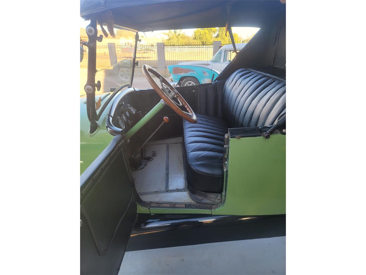 Oldsmobile-Convertible-1918-green-black-5