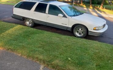 Oldsmobile-Custom-Cruiser-1991-Wagon-17