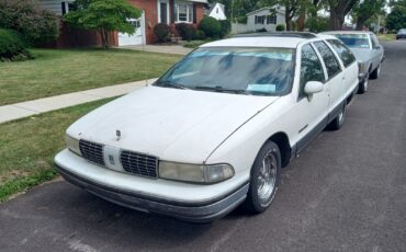 Oldsmobile-Custom-Cruiser-1991-Wagon-2
