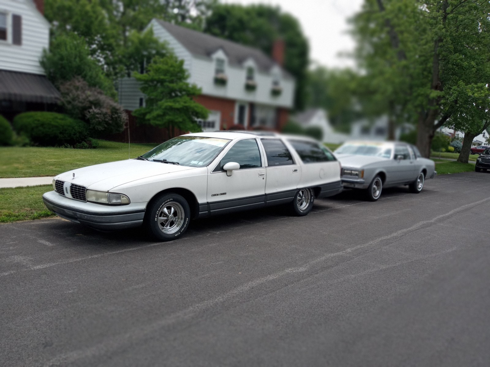 Oldsmobile-Custom-Cruiser-1991-Wagon