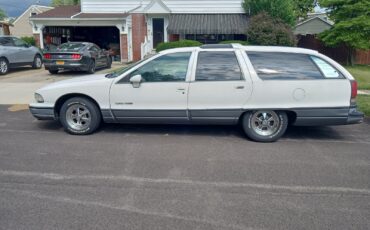 Oldsmobile-Custom-Cruiser-1991-Wagon-4