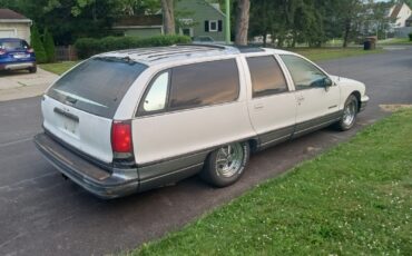 Oldsmobile-Custom-Cruiser-1991-Wagon-5