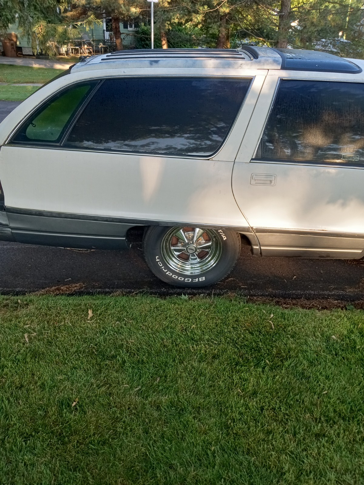 Oldsmobile-Custom-Cruiser-1991-Wagon-7