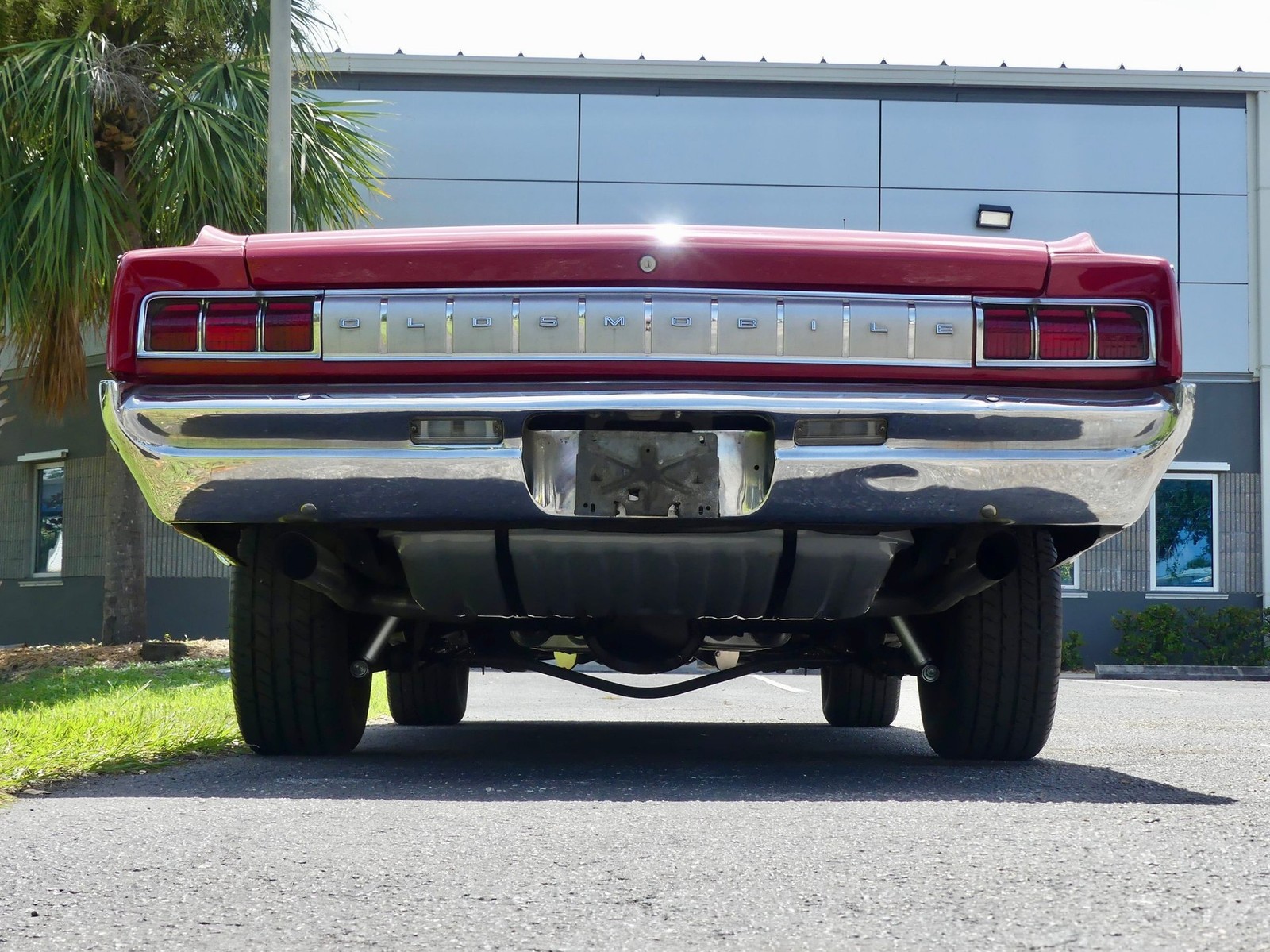 Oldsmobile-Cutlass-1964-Convertible-17
