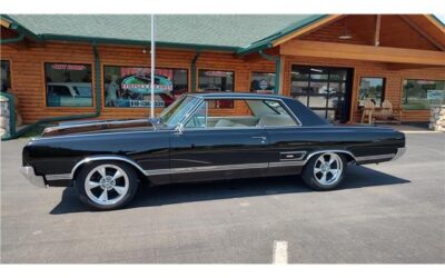 Oldsmobile Cutlass 1965 2 door coupe