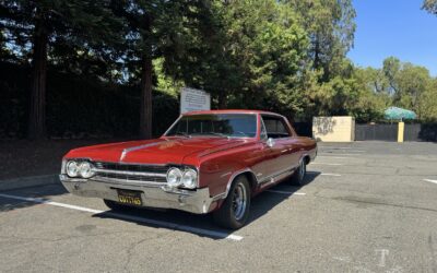 Oldsmobile Cutlass 1965