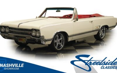 Oldsmobile Cutlass 1965 Convertible