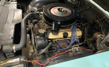 Oldsmobile-Cutlass-1966-Green-Green-21