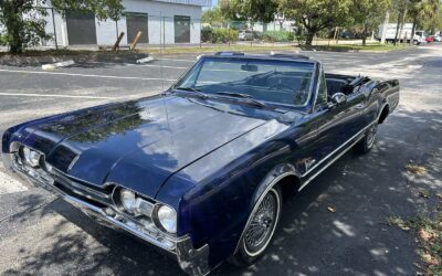 Oldsmobile Cutlass 1967