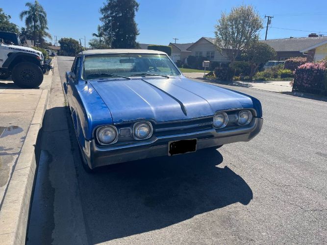 Oldsmobile-Cutlass-1967