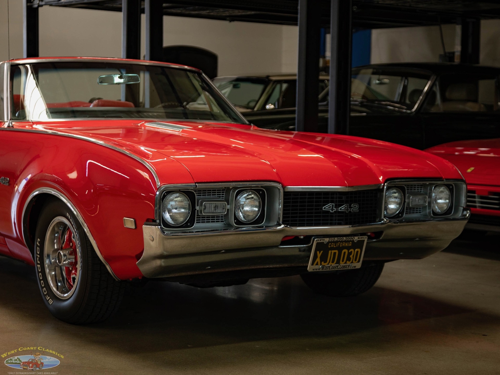 Oldsmobile-Cutlass-1968-2-Door-Convertible-11