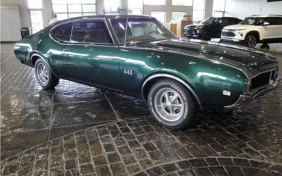 Oldsmobile Cutlass 1969 --