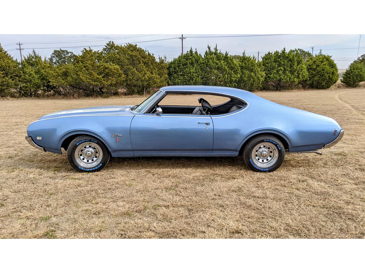 Oldsmobile-Cutlass-1969-Blue-Black-6