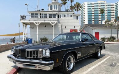 Oldsmobile Cutlass 1975 Coupe